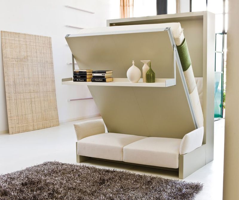 17 Tips On How To Decorate Your Home When You're Feeling Indecisive - Decor Hint Buy Multipurpose Furniture