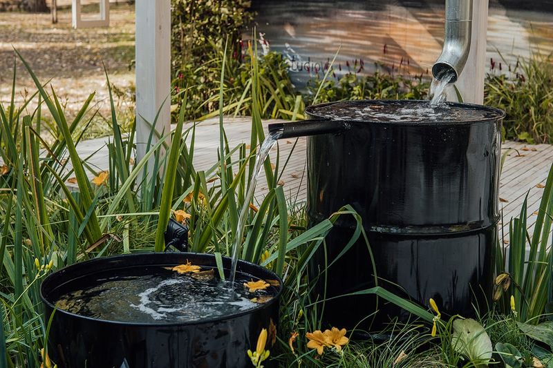 9 Solid Desert-Friendly Ideas - And 6 That Take Arizona Exteriors Even Further - Decor Hint Innovative Rainwater Harvesting Systems