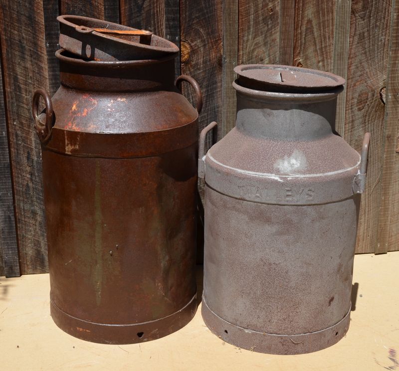 7 Lasting Decorating Trends Bringing Rustic Charm To Kansas Homes - Decor Hint Vintage Farm Equipment Repurposed