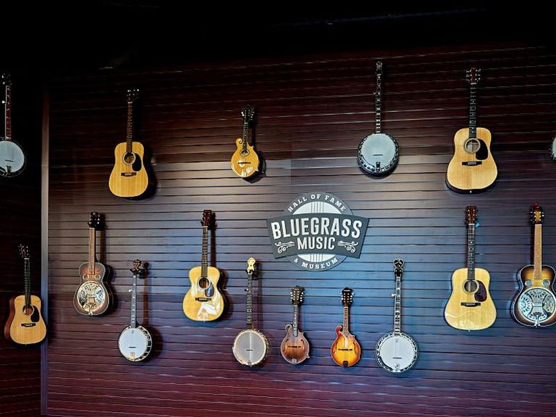 See 7 Things In Kentucky Houses Trending Up And 7 That Never Lost Their Charm - Decor Hint Bluegrass Instrument Displays