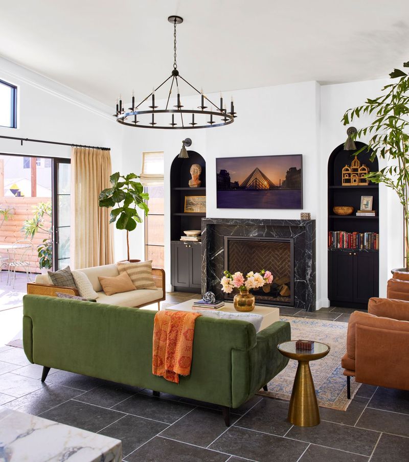 Vintage-Inspired Lighting