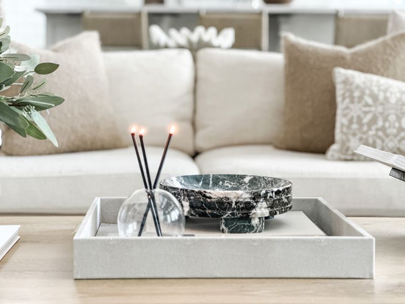 Decorative Trays And Bowls