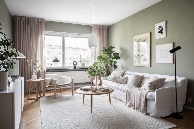 Popular Weekend Projects For Idaho Homeowners Who Love DIY - Decor Hint Refresh Interior Walls With Mountain-Inspired Colors
