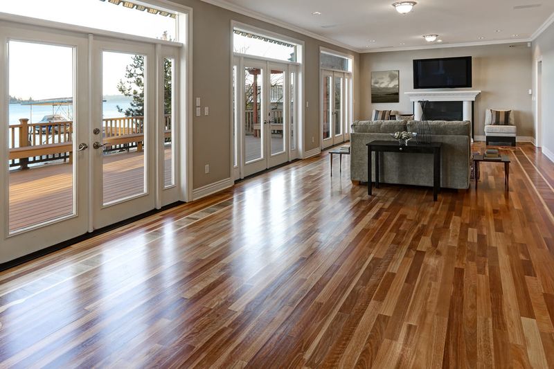 Colorado Designers List 17 Home Trends That Are Losing Appeal - Decor Hint Dark Stained Wood Floors