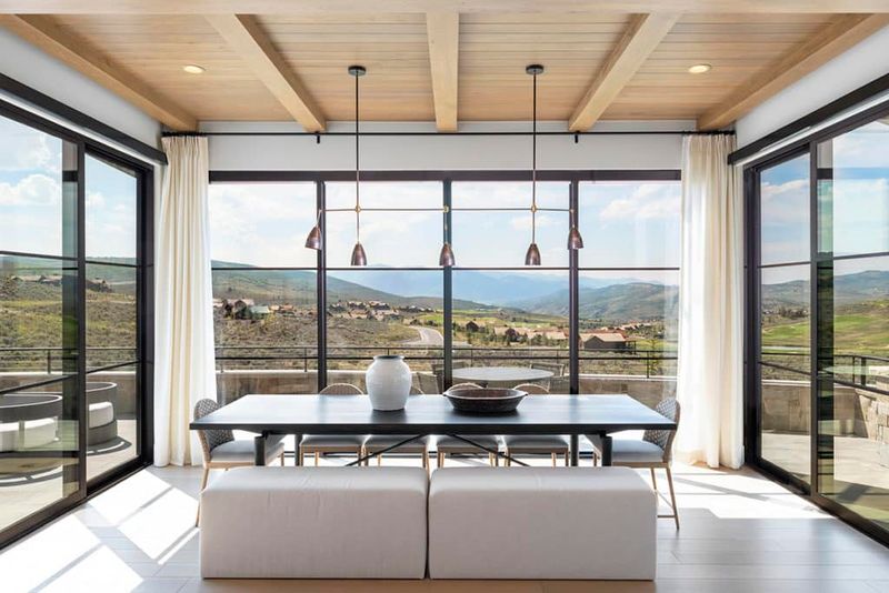 These 8 Coastal-Inspired Designs Are Changing The Look Of Utah Homes - Decor Hint Open Floor Plans With Abundant Light