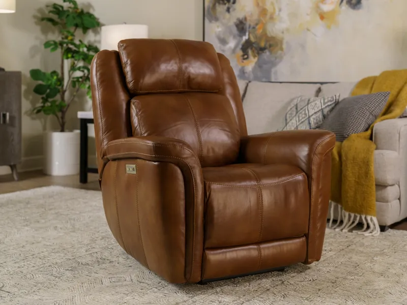 22 Living Room Features That Are Super Outdated, According To Designers - Decor Hint Overstuffed Leather Recliners