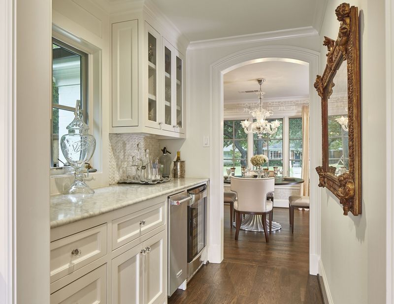 Butler's Pantry