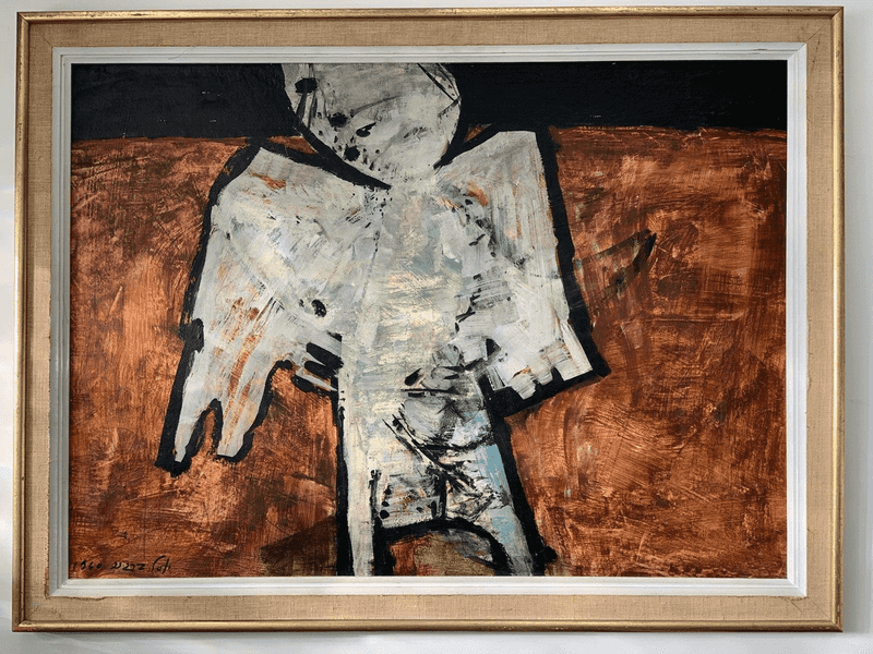 Attic Treasures: 7 Antiques Worth Thousands Plus 5 That Could Be Worth A Fortune - Decor Hint Mid-Century Modern Art