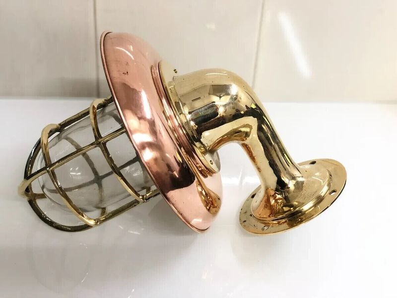 Ohio Homes Adopting Coastal Style Curb Appeal Tips To Try - Decor Hint Nautical Lighting Fixtures