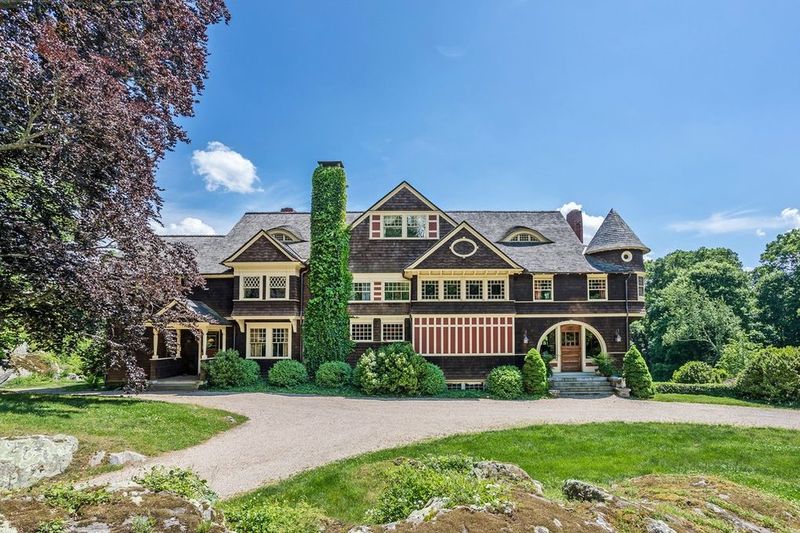Tour A Timeless 1895 Rossiter Home With 10 Fireplaces And A Private Wine Cave - Decor Hint Historical Significance Of The Property