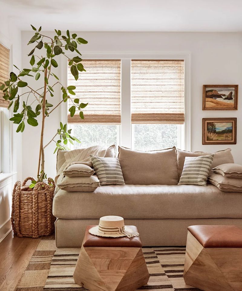 13 Fading Sofa Color Trends In Birmingham And The Hues That Still Shine - Decor Hint Cool Gray Fades While Warm Sand Rises