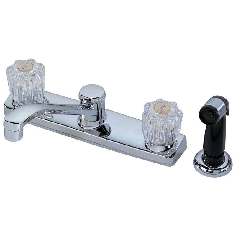 According To Experts 10 Things Hurting Your Illinois Kitchen's Style (And 10 That Help) - Decor Hint Plastic Sink Fixtures (hurting)