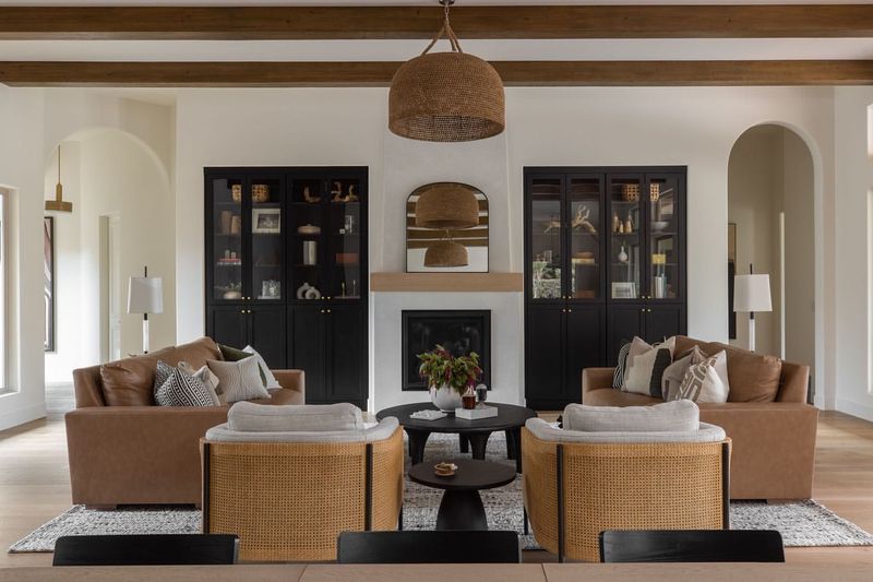 11 Home Decor Mistakes That Scream Cheap Instantly (Plus 6 You Should Especially Avoid For A Fancy Living Place) - Decor Hint Pushed-Back Furniture