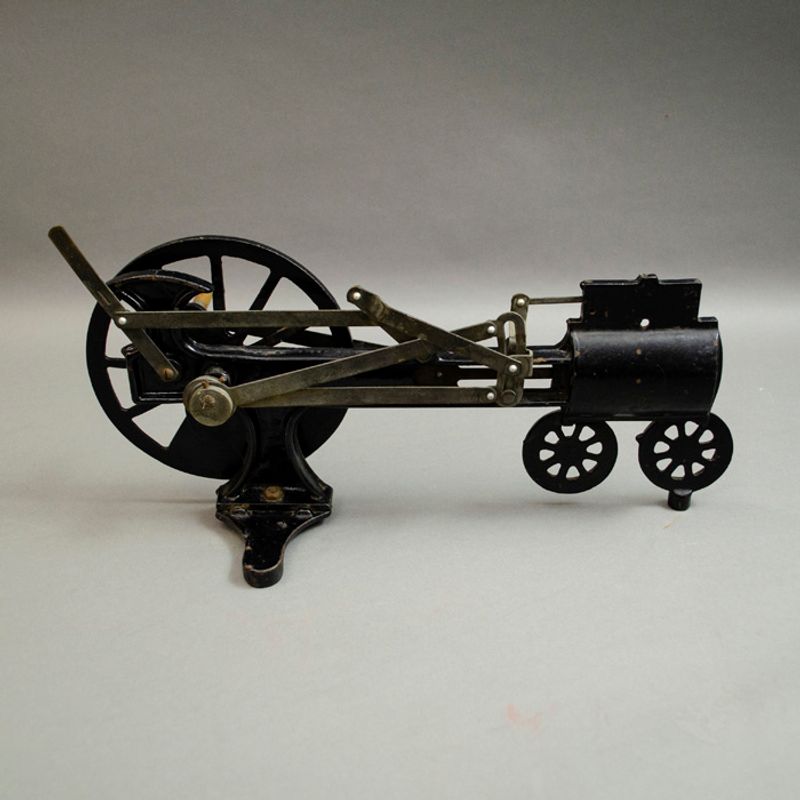 Early 20th-Century Railroad Memorabilia