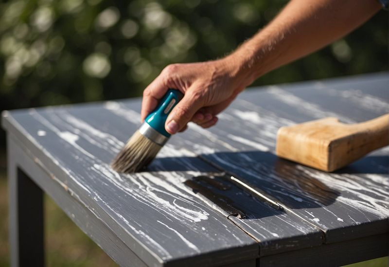 6 Weekend Home Decor Projects Oregon DIYers Swear By And 4 They Say Just Waste Time - Decor Hint Chalk Paint Everything