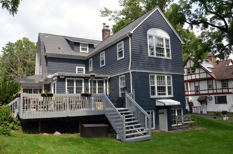 Dutch Colonial Revival