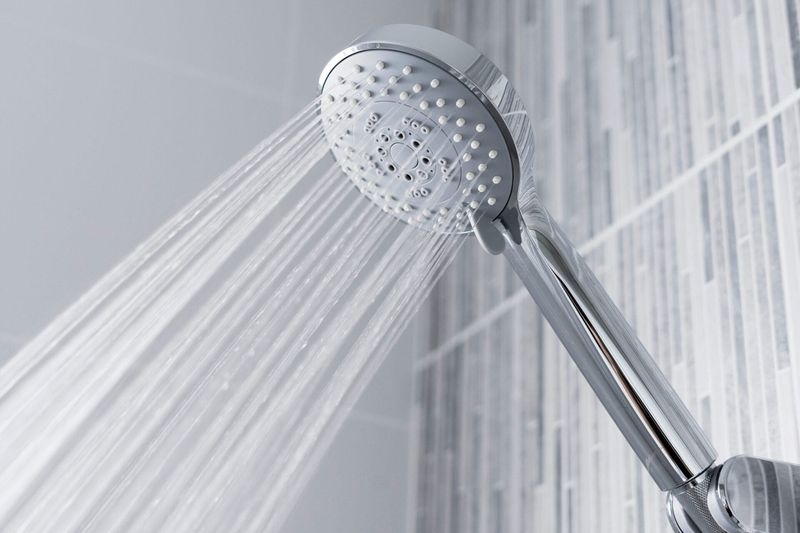 Replace Old Showerheads
