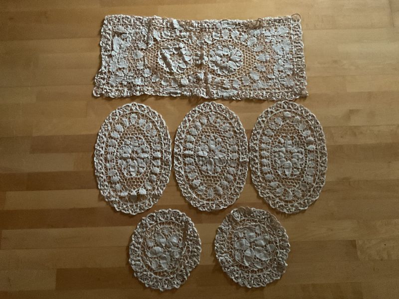18 Things That Were Once Household Essentials Yet Now No One Knows What They're For - Decor Hint Antimacassars