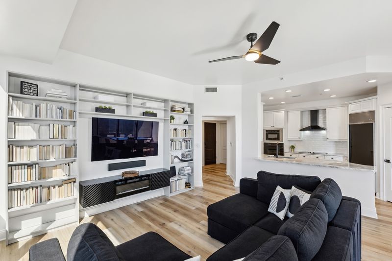 Why Some Georgia Homes Are Already Feeling Outdated, 12 Styles On Their Way Out By 2030 - Decor Hint Media Rooms with Built-In Entertainment Centers