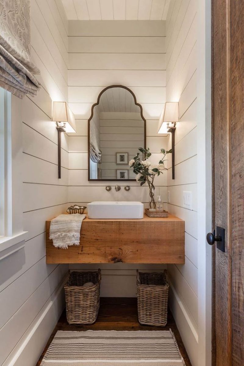 Shiplap Saturation