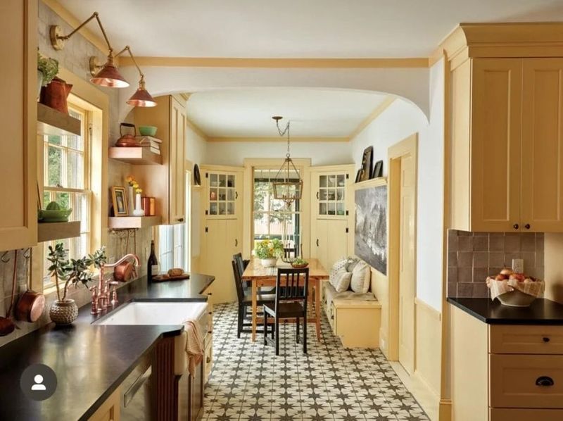 7 Lasting Decorating Trends Bringing Rustic Charm To Kansas Homes - Decor Hint Sunflower-Inspired Color Palettes