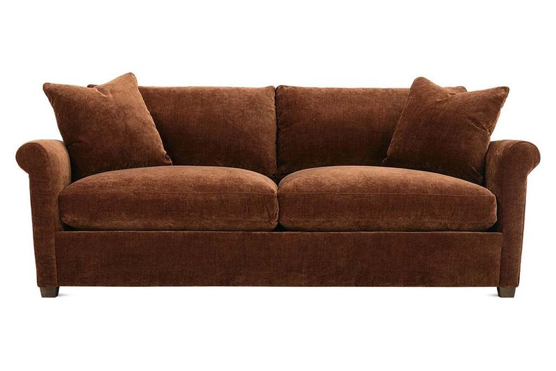 6 Timeless Sofa Shades That Work In Any Illinois Living Room And 6 To Skip - Decor Hint Ultra-Suede: Humidity's Victim