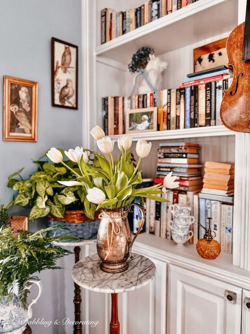 19 Layering Techniques That Make Any Room Feel Professionally Styled - Decor Hint Display Collections for Personality