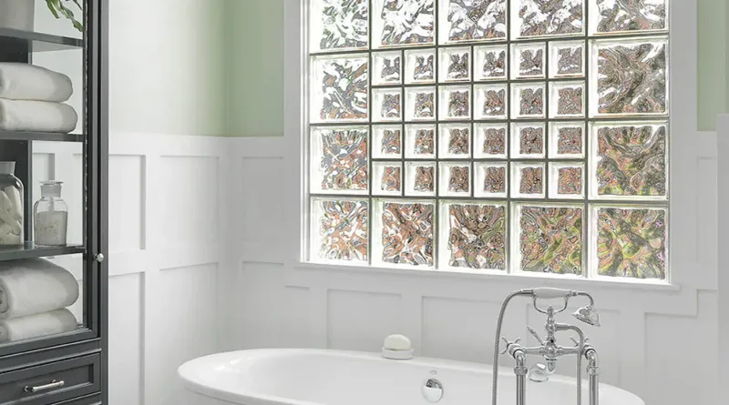 5 Home Features Alpharetta Buyers Are Starting To Avoid + 7 They Have Already Skipped - Decor Hint Glass Block Windows