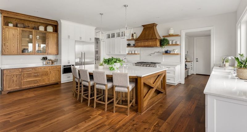 10 Kitchen Items That Drain Charm From Tennessee Homes (And 9 Stunning Upgrades Designers Swear By To Transform Your Space) - Decor Hint Real Wood Flooring That Ages Like Tennessee Whiskey
