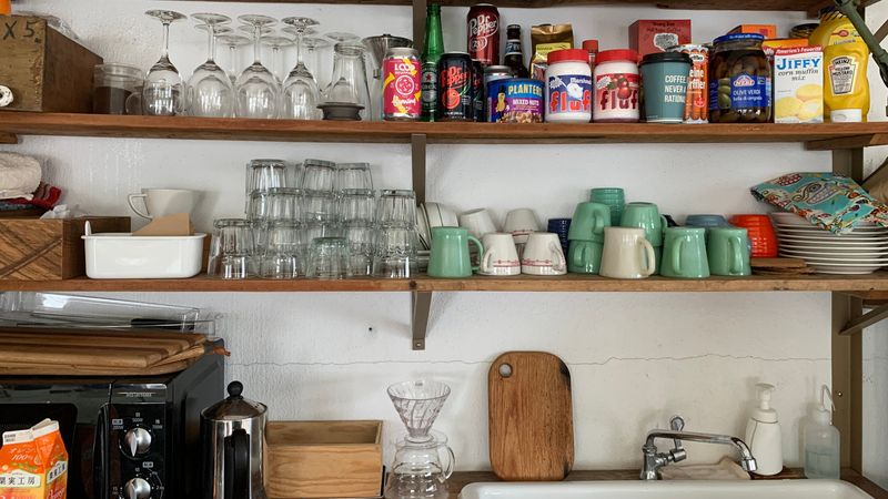 15 Modern Kitchen Trends That Are Always Driving Buyers Away - Decor Hint Open Shelving Overload