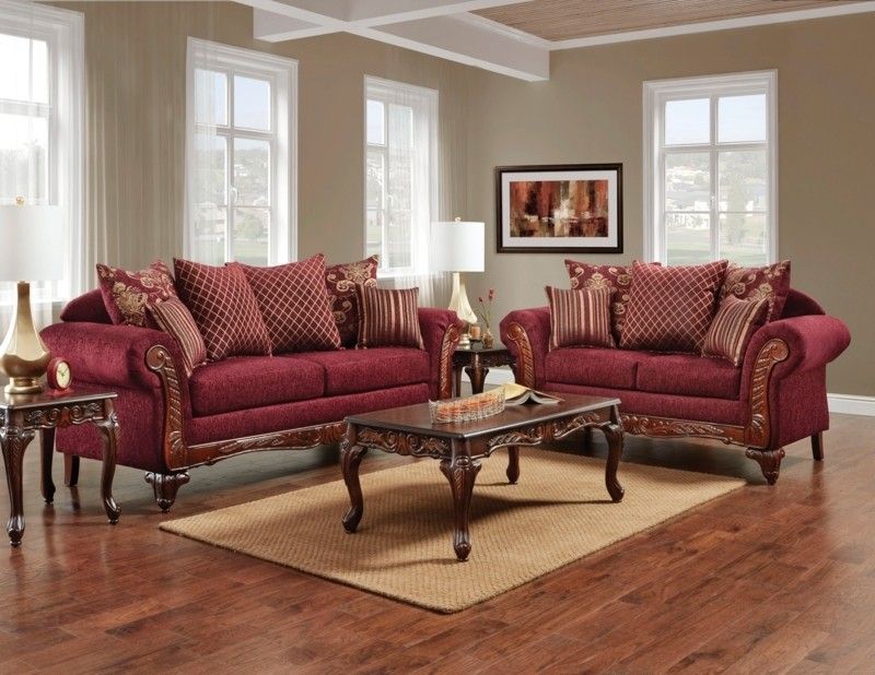 10 Outdated Furniture Colors We're Saying Goodbye To In 2025, According To Designers (And 10 That Are Trending Instead) - Decor Hint Burgundy Is Bottling Up