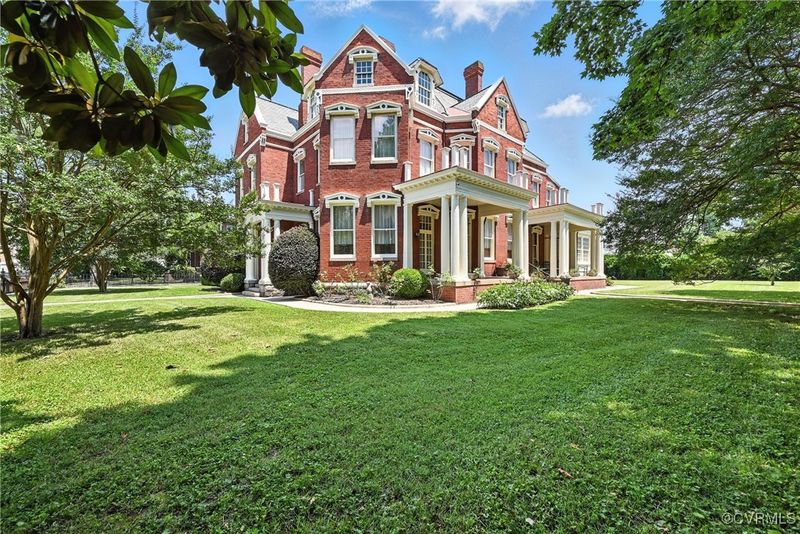 The 10 Most Expensive Mansions In America And 5 Surprisingly Affordable Estates - Decor Hint Petersburg Mansion On Sycamore Street – Petersburg, Virginia