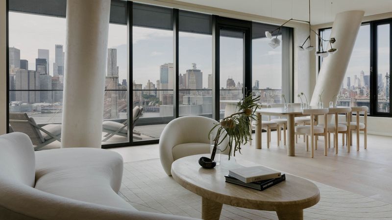 11 Once-Popular New York Home Styles That Won't Age Well - Decor Hint All-White Minimalist Boxes