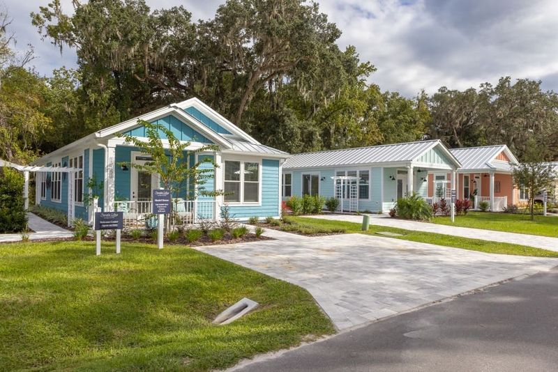 Small Multi-Family Units Lacking Modern Amenities