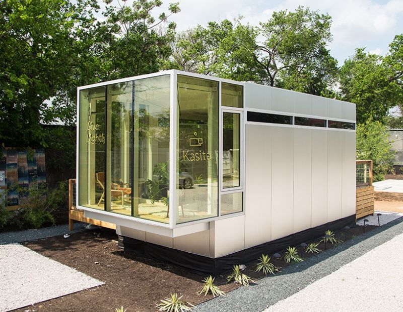 Turnkey Tiny Living: Top 21 Prefab Homes - Decor Hint Kasita – Kasita