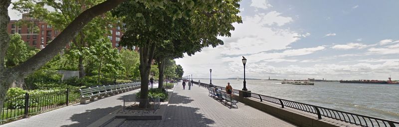 Waterfront Promenades