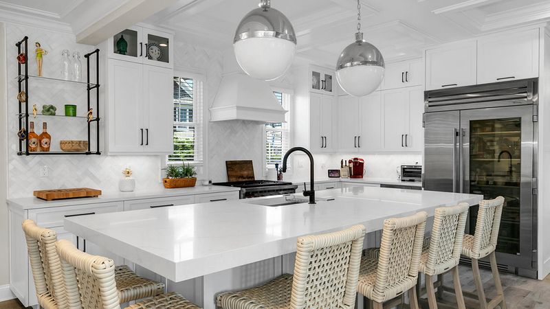 Update Hardware And Fixtures