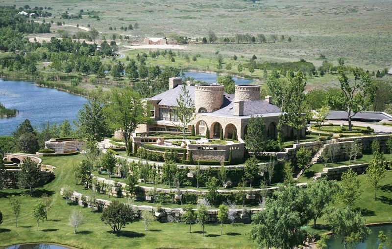 Mesa Vista Ranch – Pampa, Texas