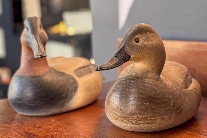 13 Maryland Family Heirlooms That Fell Flat In Value (And 4 Still Holding Strong) - Decor Hint Antique Decoys And Maritime Collectibles