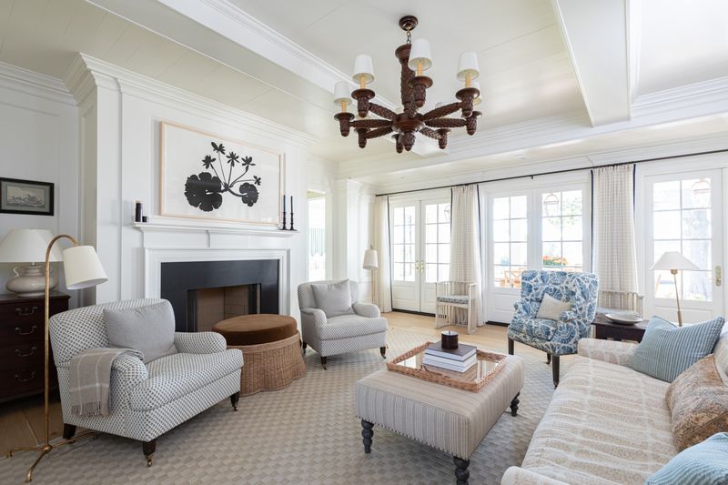 Looking For Beach Decor Inspiration? Here Are 7 Seaside Style Homes We Love In Louisville - Decor Hint Southern Seaside Vibes