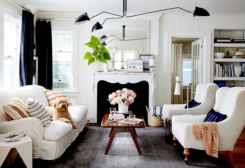 18 Reasons Your Living Room Feels Smaller Than It Is, According To Designers - Decor Hint Tall Furniture Blocking Views