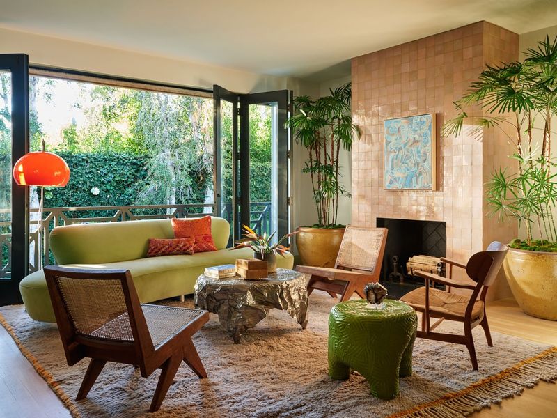 Refresh Your Home Décor This Summer With These Trending Ideas - Decor Hint Indoor Plants Become Focal Points