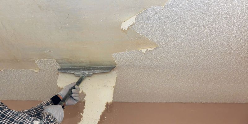 22 Retro Home Trends From The 1970s How Many Do You Remember - Decor Hint Popcorn Ceilings