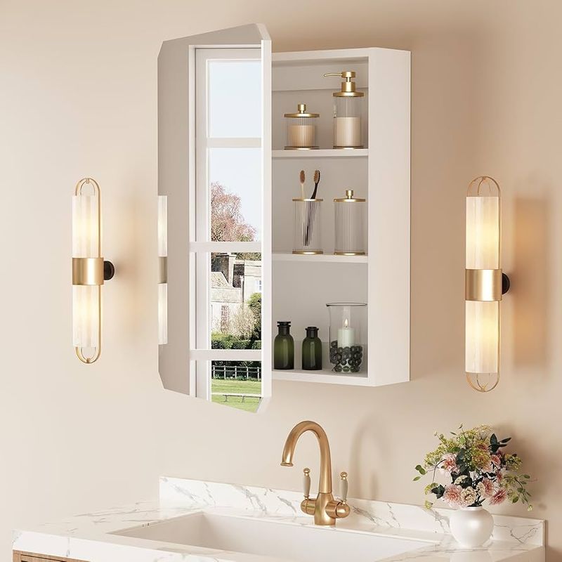 Medicine Cabinet Mirror