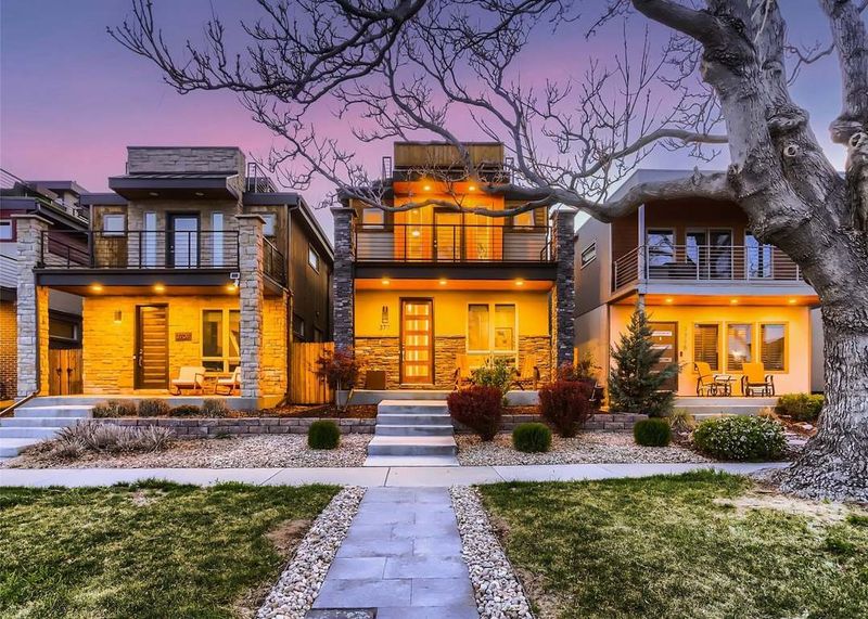 Highlands and LoHi Modern Infill Homes