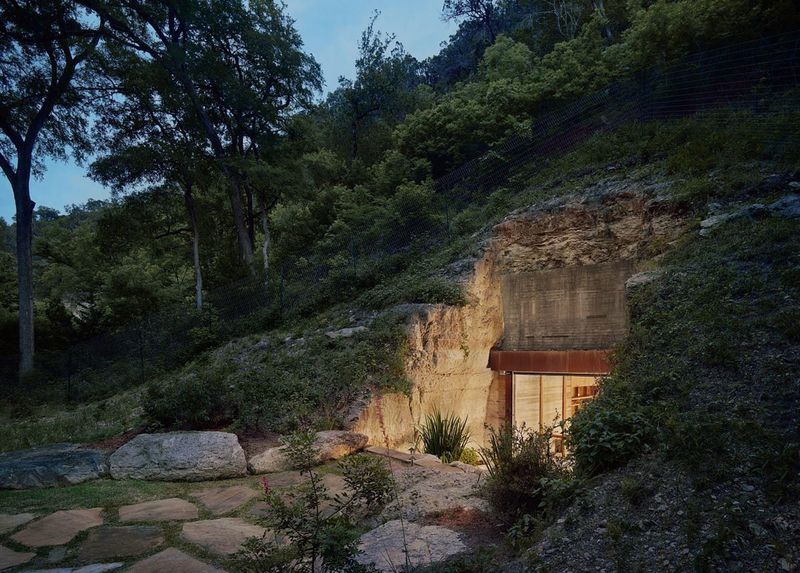 Inside 13 Of The World's Most Amazing Underground Homes - Decor Hint Root Cellar Home