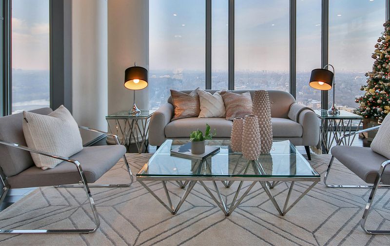 16 Pieces Of Furniture You Should Never Buy, According To Interior Designers - Decor Hint Glass-Topped Coffee Tables