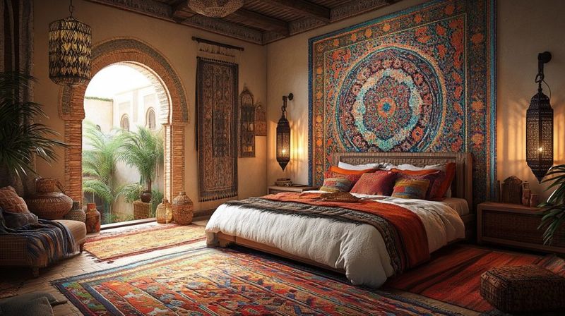 17 Colors Interior Designers Always Tell Clients To Use In A Bedroom - Decor Hint Rich Camel