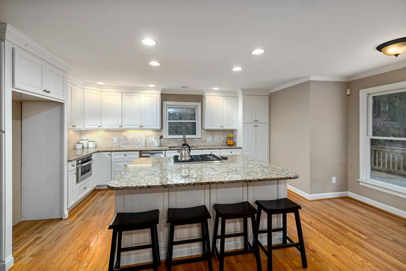 Hardwood Flooring