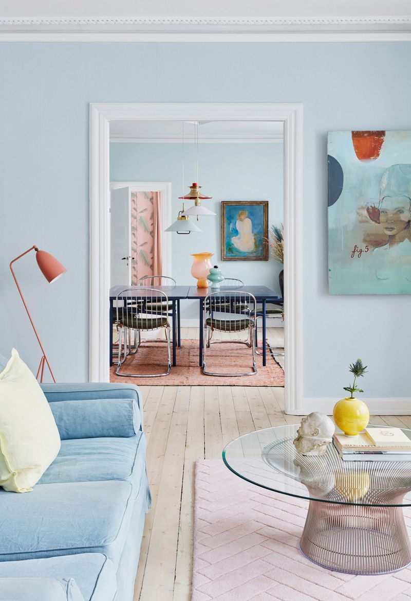Keep Color Palettes Cohesive